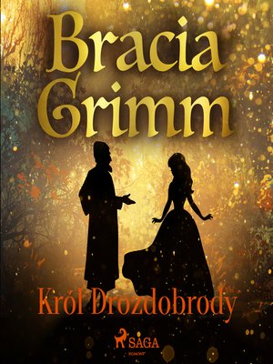 cover image of Król Drozdobrody